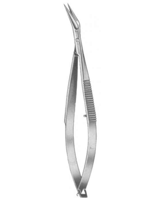 Noyes Iridectomy Scissors 12cm/4 3/4