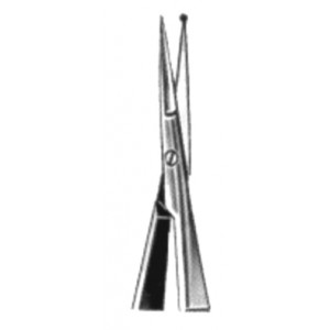 Iridectomy Scissors 9cm/3 1/2