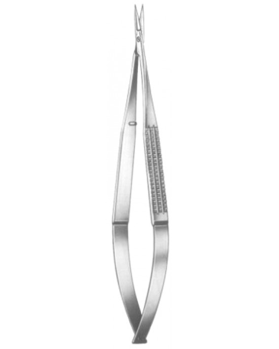 Micro Scissors Straight 16cm/6 1/4