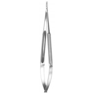 Micro Scissors Straight 18.5cm/7 1/4