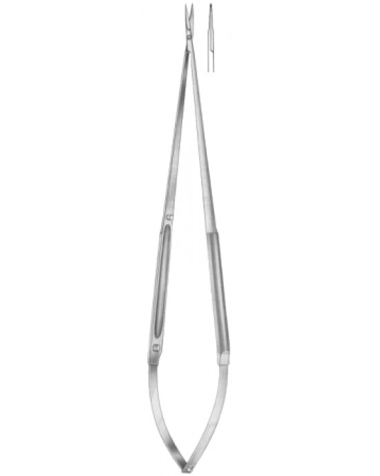 Micro Scissors Straight 23cm/9