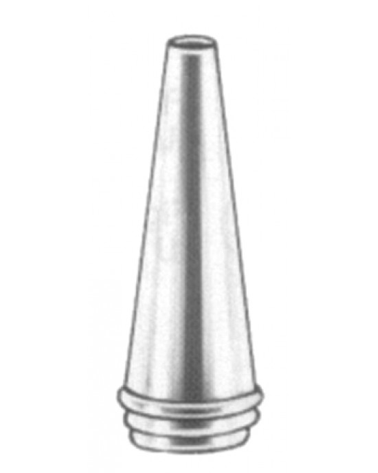 Troltsch Ear Speculas Fig # 1-3 For Babies Set of 3