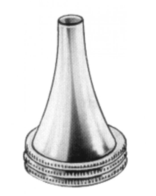 Politzer Ear Speculas 2.0mm Fig # 1