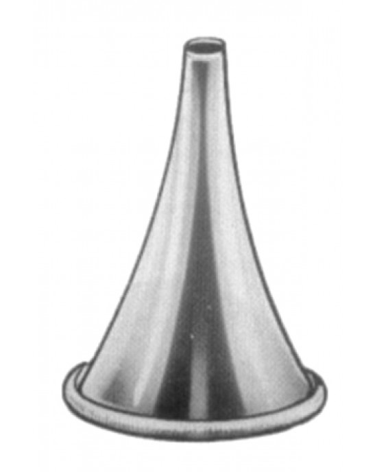 Hartmann Ear Speculas 2.0mm Fig # 1Babies