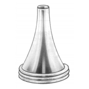 Hartmann Ear Speculas 5.5mm Fig # 4 Children
