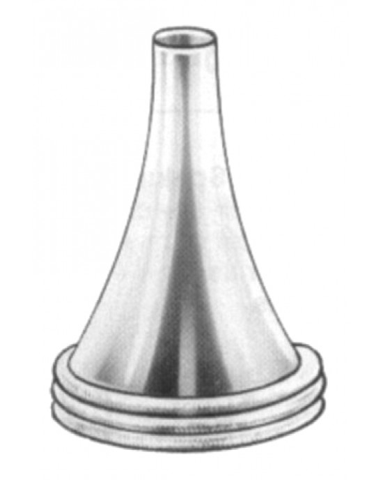 Hartmann Ear Speculas Set of 3 Fig # 2-4 Children