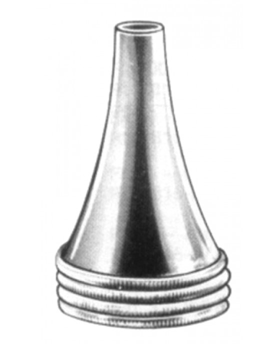 Hartmann Ear Speculas Set of 3 Fig # 4-6 Adults