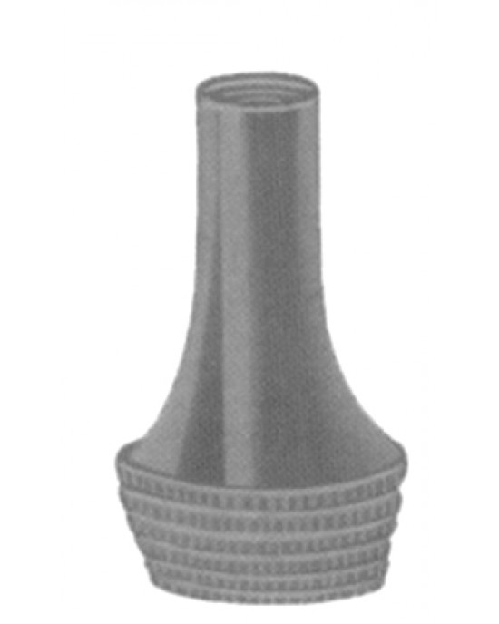 Alu Black Ear Speculas Set of 6 Fig # 1-6