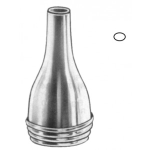 Gruber Ear Speculas 3mm Fig # 1