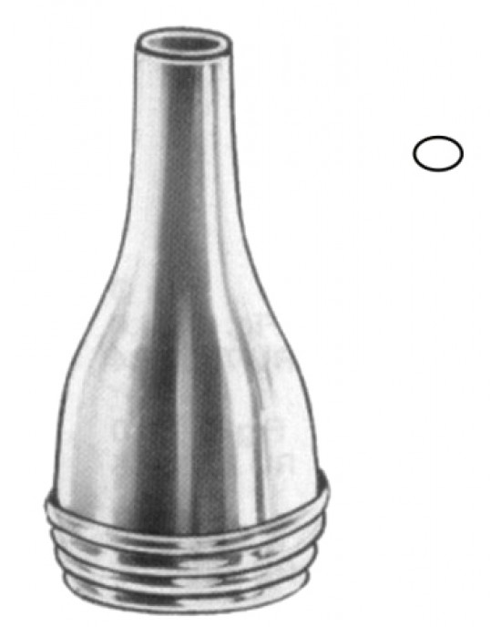 Gruber Ear Speculas 3mm Fig # 1