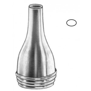 Gruber Ear Speculas 4mm Fig # 2