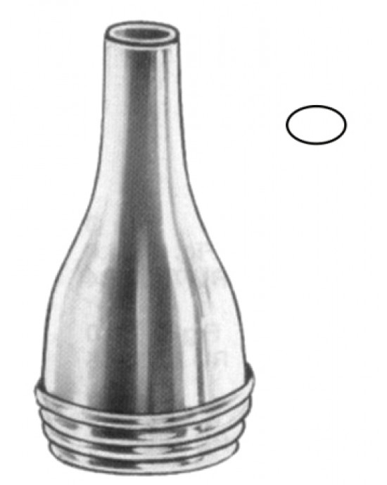Gruber Ear Speculas 5mm Fig # 3