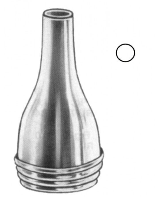 Gruber Ear Speculas 3mm Fig # 1