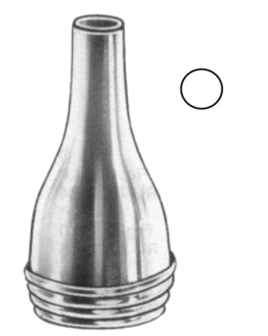 Gruber Ear Speculas 6mm Fig # 4