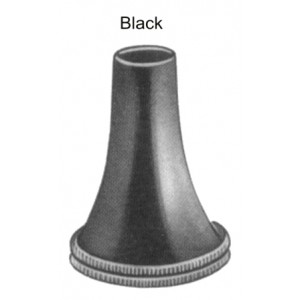 Hartmann Ear Speculas Set of 2 Fig # 5-6 Black