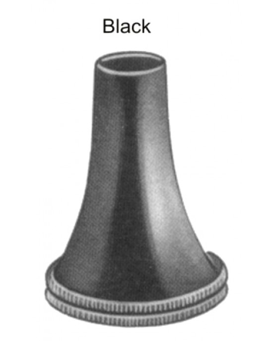 Hartmann Ear Speculas Set of 2 Fig # 5-6 Black