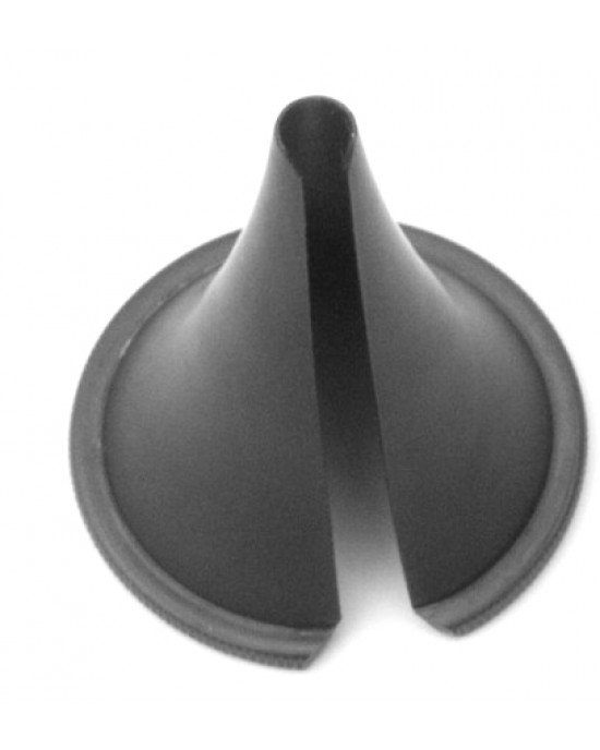 Turmakin Ear Speculum No. 5, Black finish (Slot) A, B, C (Please refer to catalogue)
