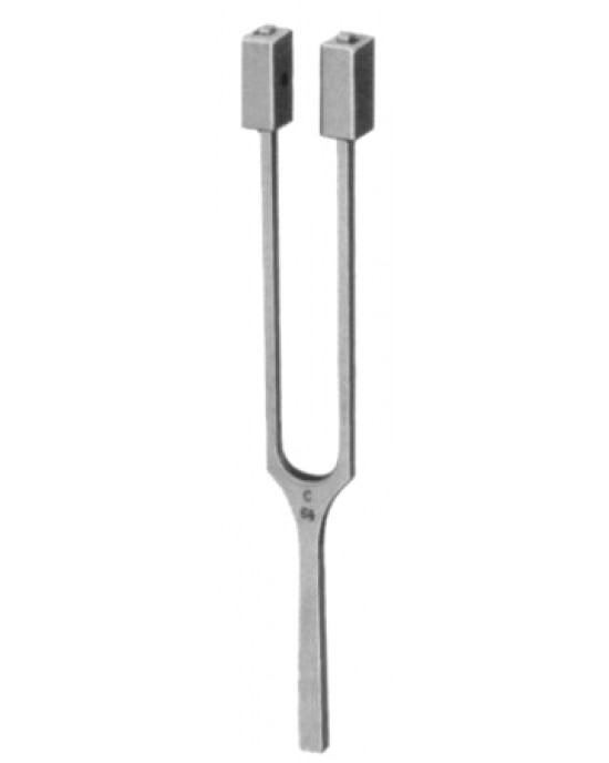 French Hartmann Tuning Forks C   64