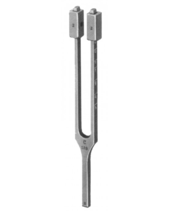 Hartmann Tuning Forks C 28