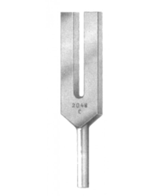 Tuning Forks C 2048