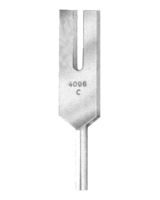 Tuning Forks C 4096