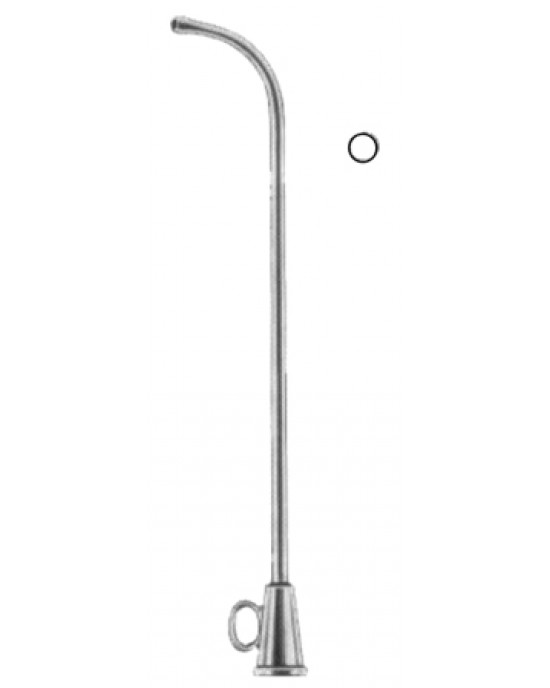 Hartmann Eustachin Catheters 2.5mm