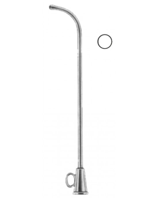 Hartmann Eustachin Catheters 5.0mm