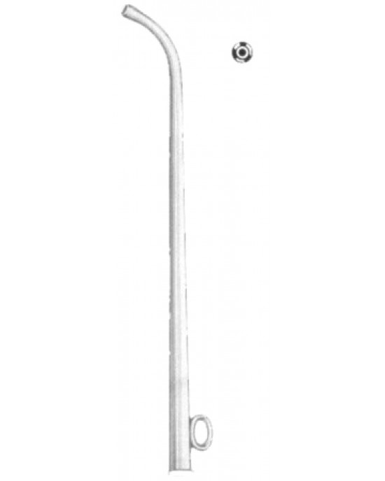 Itard Eustachin Catheters 3mm