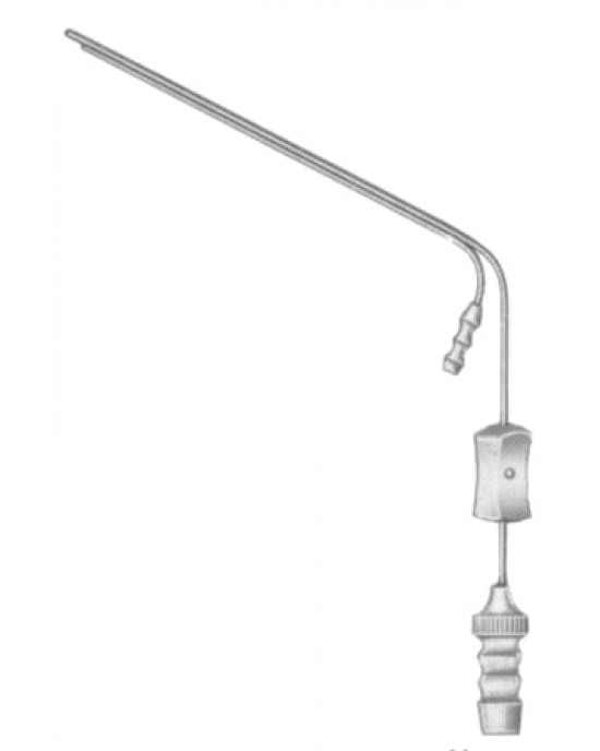 House Suction Instruments 1.5mm