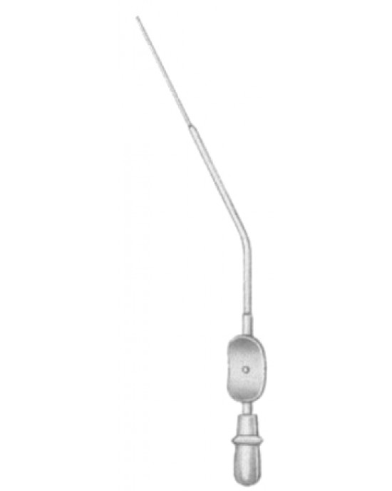 Baron (Schuknecht) Suction Instruments 2.0x75mm