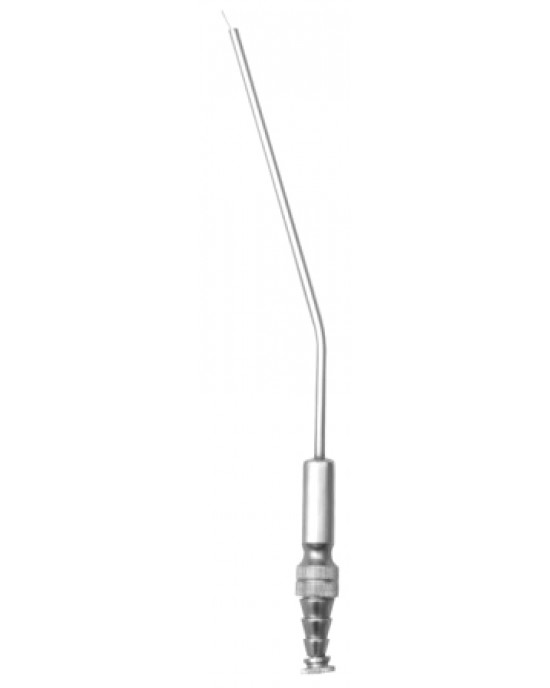 Adson Frazier Suction Tube with stilette 3x180mm