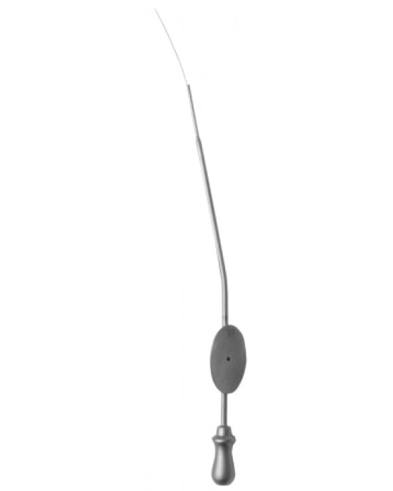 Schucknecht Suction Tube with stilette swg 24