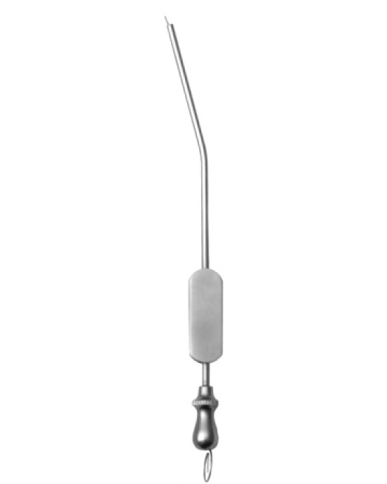 Zoellner Suction Tube with stilette length 150mm