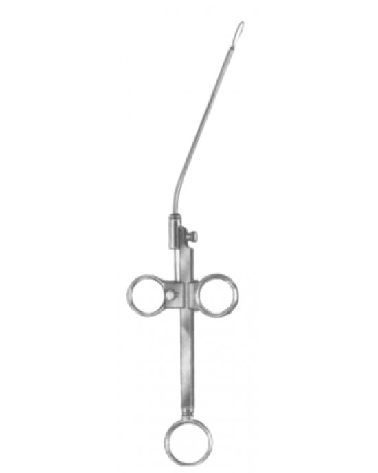 Krause Ear Polypus Snares 16cm/6 1/4