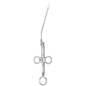 Krause-Voss Ear Polypus Snares 16cm/6 1/4