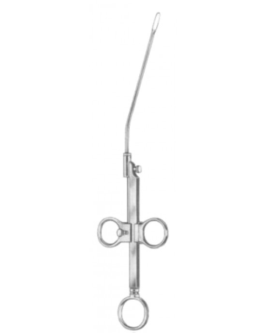 Krause-Voss Ear Polypus Snares 16cm/6 1/4