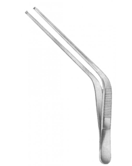 Troeltsch Ear Dressing Forceps 12cm/4 3/4