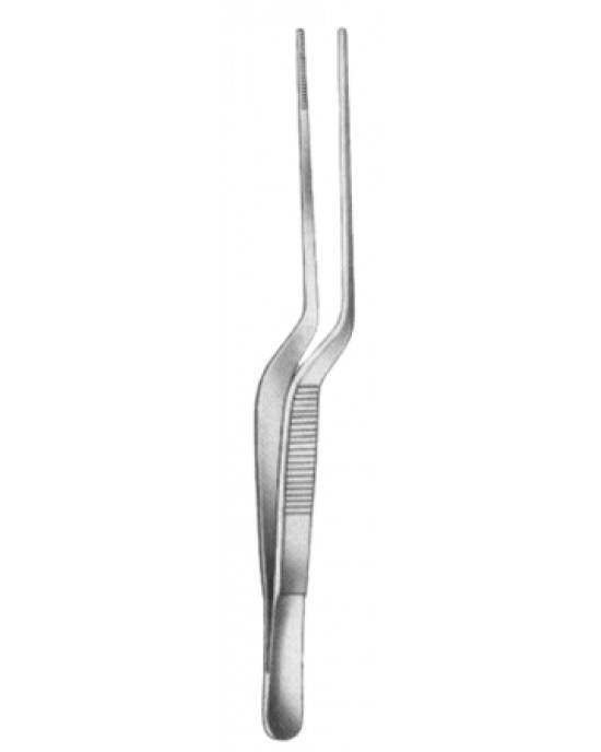 Lucae Ear Dressing Forceps 14cm/5 1/2