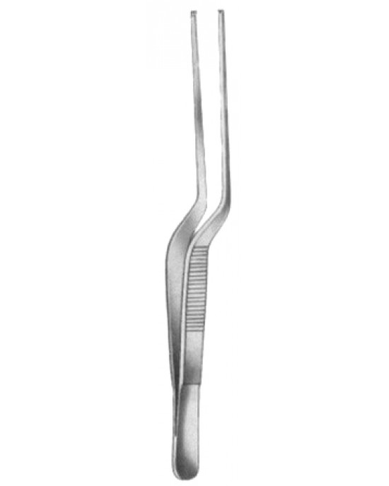 Lucae Ear Dressing Forceps 12cm/4 3/4