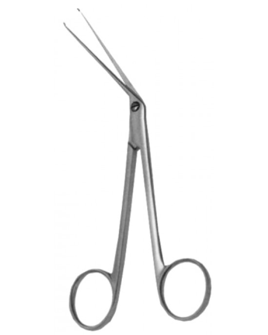 Okonogto Ear Polypus Forceps 16cm/6 1/4
