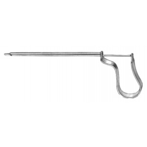 Quire Foreign Body Levers 8cm/3 1/4