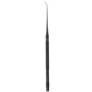 Cawhorne Stape Hook No. 3, Full Curved (Black Finish), 16.5cm/6 1/2