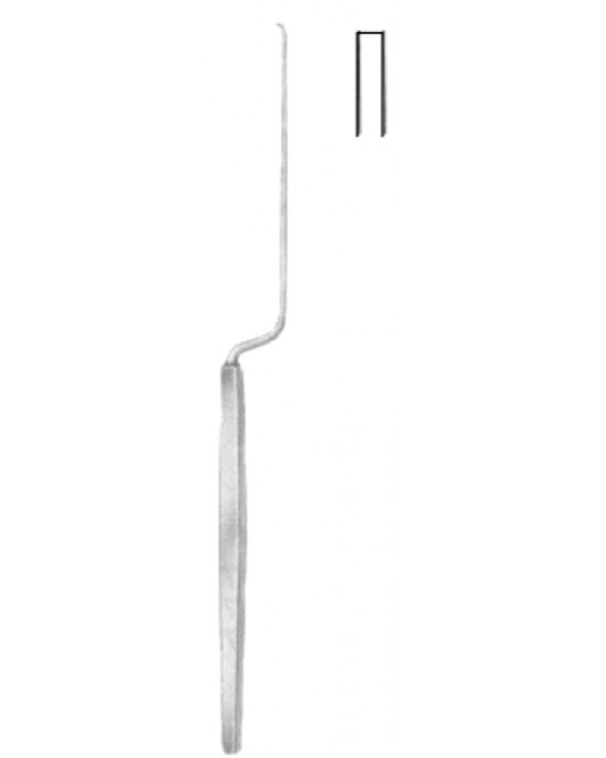 Rosen Micro Surgery Instruments 2.5mm