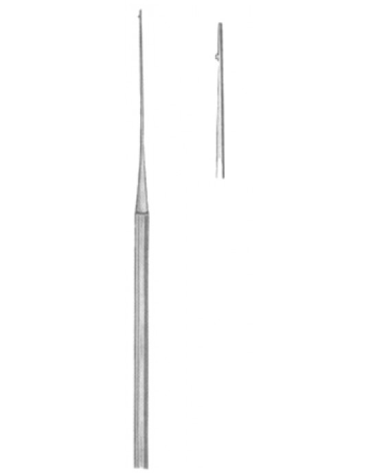 House Micro Surgery Instruments 5.0mm