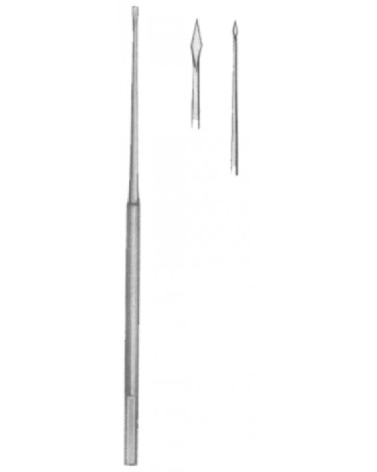 Buckingham Micro Surgery Instruments