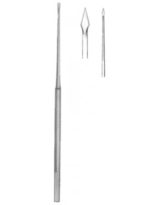 Buckingham Micro Surgery Instruments