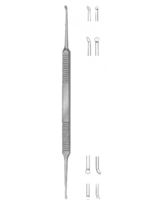 House Micro Surgery Instruments 1.5/1.8mm
