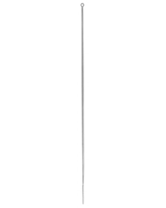 Jobson Horne Probe one side serrated, one side ring 17.5cm/7