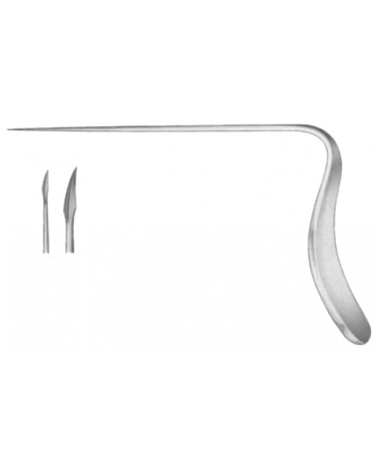 Zollner Micro Surgery Instruments
