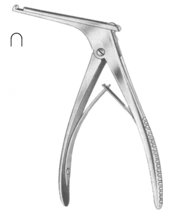 Kerrison Ear Punches 3.0mm 20cm/8